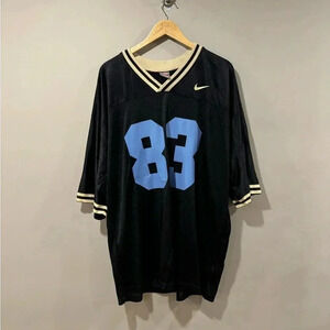 Nike North Carolina Tar Heels Jordan  UNC Football Jersey